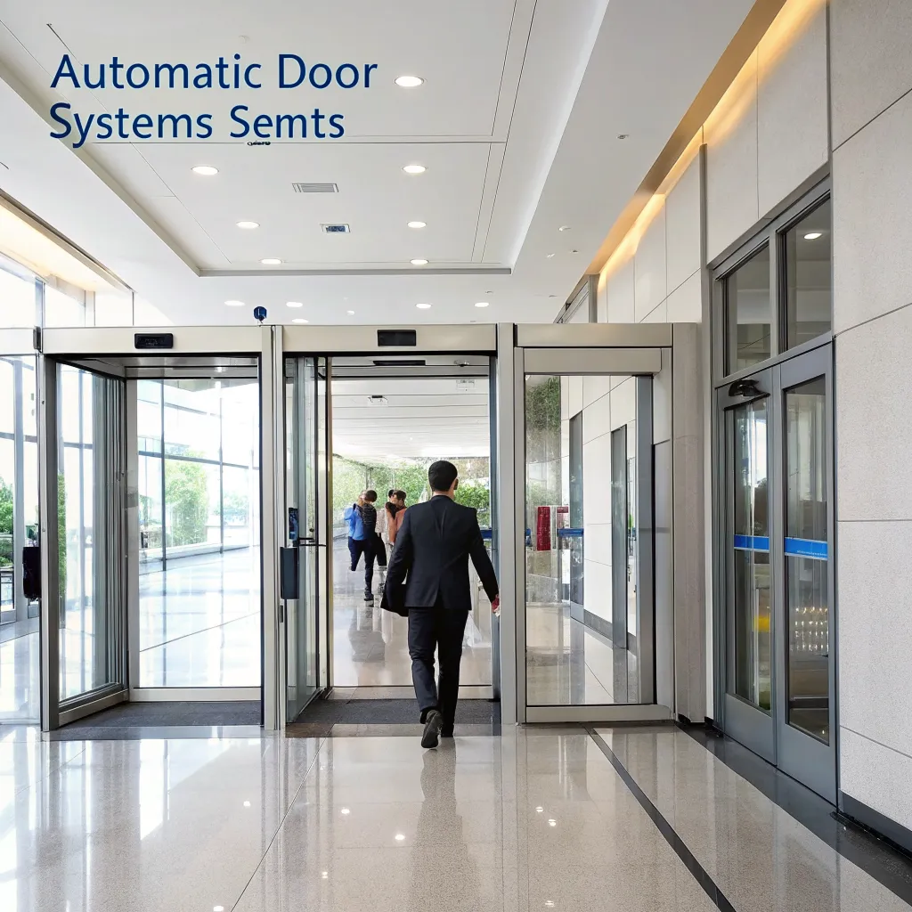 Otomatik Kapı Sistemleri