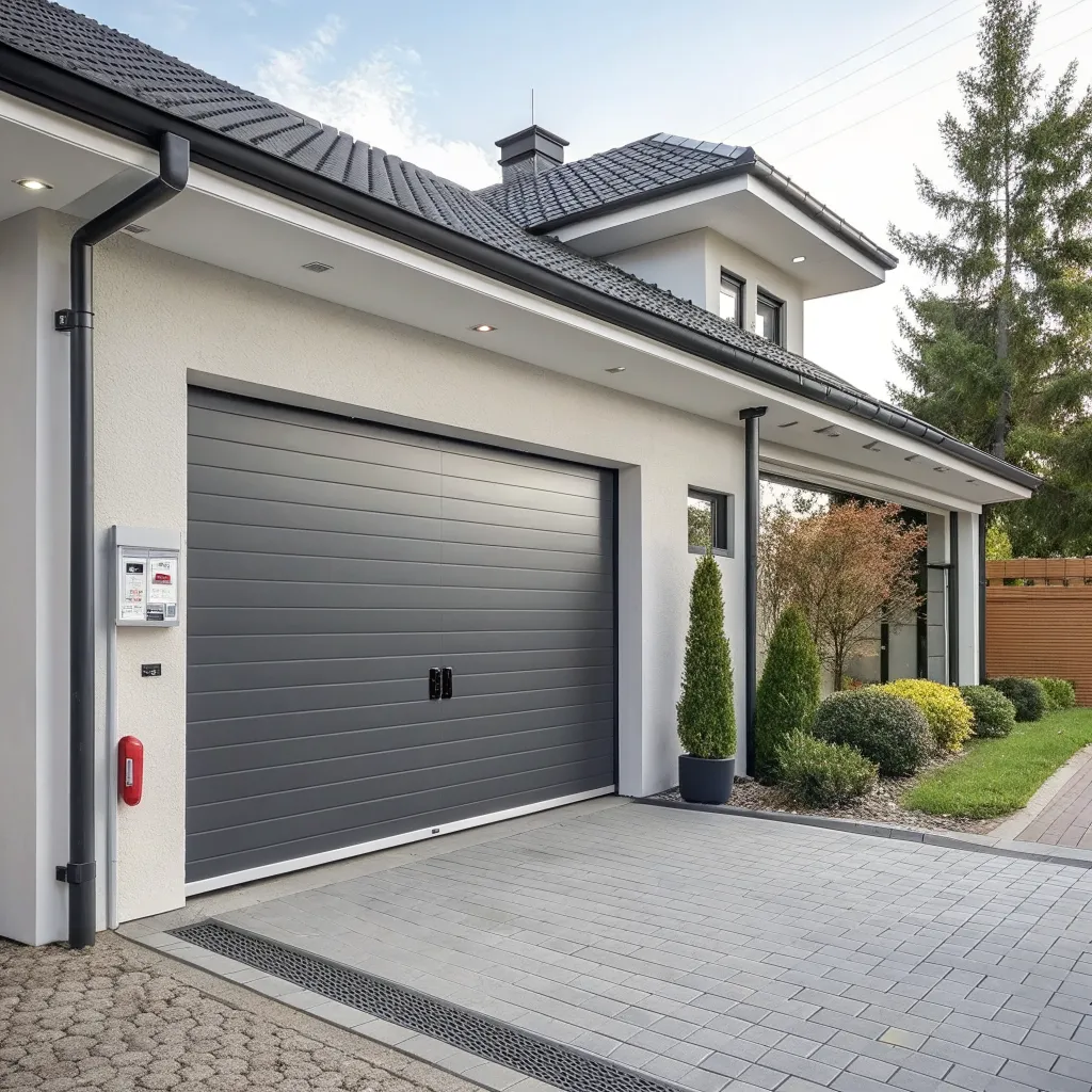 Otomatik Garaj Kapısı